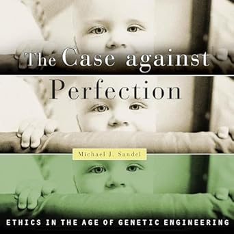 the case against perfection 1st edition michael j sandel b0dj23g5zj, 979-8228135857
