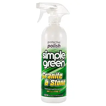 simple green granite and stone polisher 1st edition simple green b0b836dh7t