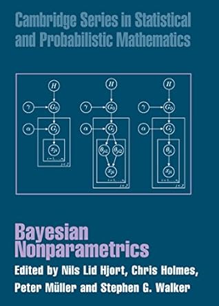 bayesian nonparametrics 1st edition nils lid hjort ,chris holmes ,peter muller ,stephen g walker b01lwn8vf6,