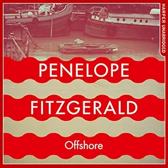 offshore 1st edition penelope fitzgerald ,jot davies ,alan hollinghurst ,stephanie racine ,alan hollinghurst