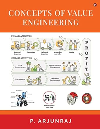 concepts of value engineering 1st edition p arjunraj b0b9jzdn1d