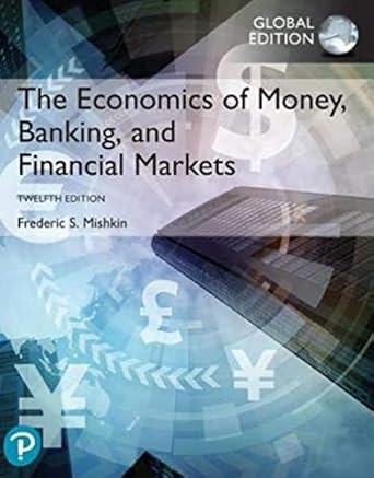 the economics of money banking and financial markets plus pearson mylab economics with pearson etext 12th