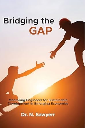 bridging the gap mentoring engineers for sustainable development in emerging economies 1st edition nathaniel