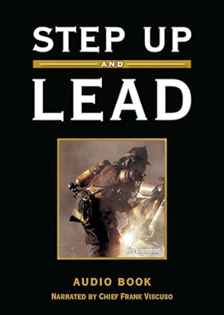 step up and lead audiobook unabridged edition frank viscuso 1593703457, 978-1593703455