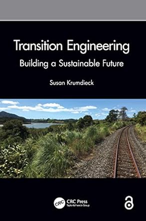 transition engineering 1st edition susan krumdieck 0367362430, 978-0367362430