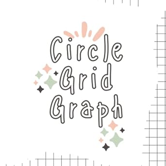 mandala sketchbook circular grid polar coordinate graph paper notebook mandala sketchbook engineering polar