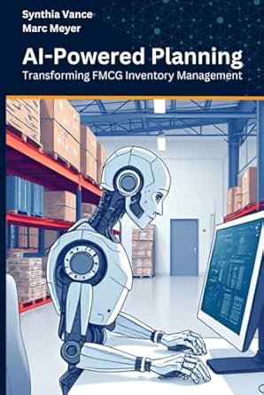 ai powered planning transforming fmcg inventory management harnessing artificial intelligence for optimal