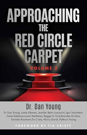 approaching the red circle carpet volume 2 1st edition dan young ,jamie kleman ,jennifer behn lazzarini ,igor