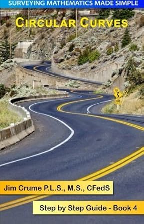 circular curves step by step guide by jim crume 1st edition jim crume b01fgnfu3w