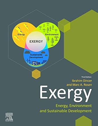 exergy energy environment and sustainable development 1st edition ibrahim dincer ,marc a rosen b08pqqk12h