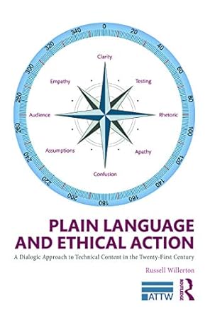 plain language and ethical action 1st edition russell willerton 0415741041, 978-0415741040
