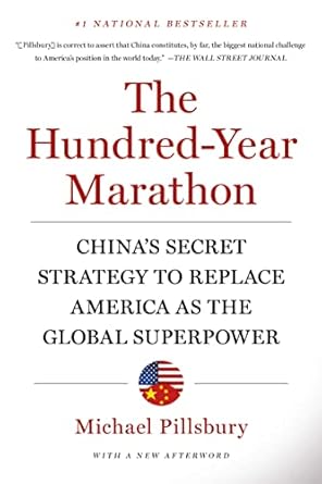 the hundred year marathon chinas secret strategy to replace america as the global superpower 1st edition