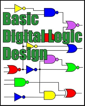 basic digital logic design use boolean algebra karnaugh mapping or an easy free open source logic gate