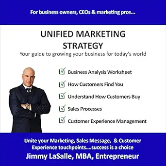 unified marketing strategy unite your marketing advertising sales message and customer experience touchpoints