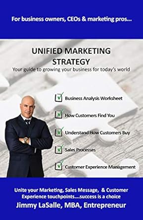 unified marketing strategy unite your marketing advertising sales messaging and customer experience
