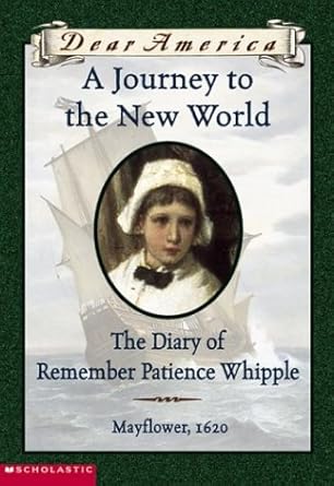 a journey to the new world 1st edition kathryn lasky 0439445558, 978-0439445559