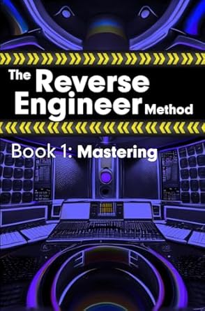 the reverse engineer method book 1 mastering 1st edition alex wolfcastle b0clff476c