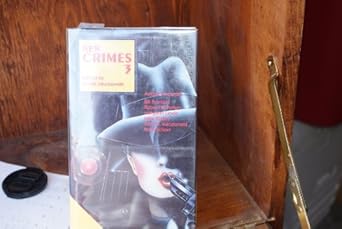 new crimes 3 1st edition maxim jakubowski 0881847372, 978-0881847376