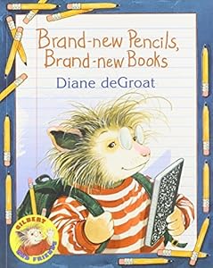 brand new pencils brand new books by diane de groat 1st edition diane degroat b01k31b720