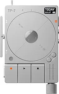 teenage engineering tp 7 portable digital audio recorder with usb c audio interface bluetooth internal