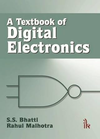 a textbook of digital electronics 1st edition s s bhatti ,rahul malhotra 9381141517, 978-9381141519