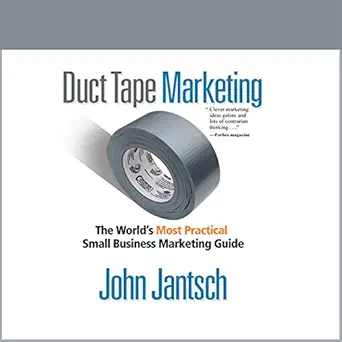 duct tape marketing the worlds most practical small business marketing guide 1st edition john jantsch ,gildan