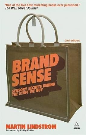brand sense by martin lindstrom paperback 1st edition martin lindstrom b010cl2p2w