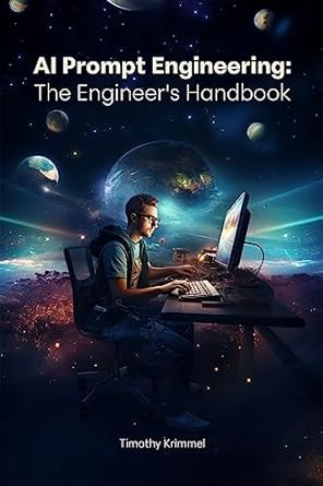 ai prompt engineering the engineers handbook 1st edition timothy krimmel b0cbd329xl, b0cb9t68yj