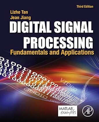 digital signal processing fundamentals and applications 1st edition li tan ph d , electrical engineering,