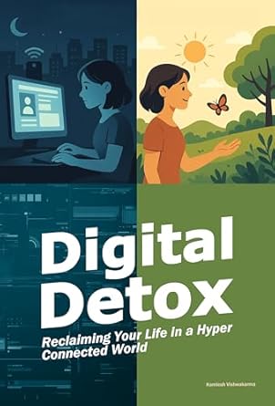 digital detox reclaiming your life in a hyper connected world this book provides digital minimalism