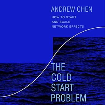 cold start problem unabridged mp3cd edition andrew chen b096trtpj3, 979-8200747061