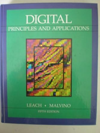 digital principles and applications 5th edition donald p leach ,albert paul malvino 0028018214, 978-0028018218