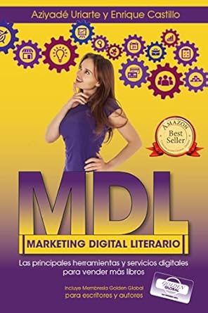 mdl marketing digital literario las principales herramientas y servicios digitales para vender mas libros 1st