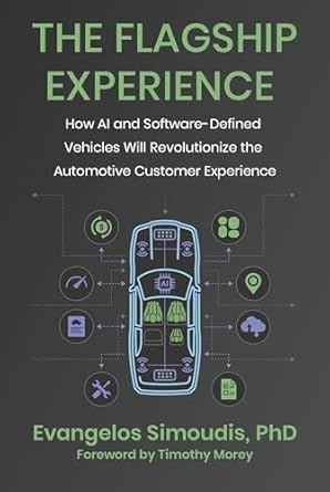 the flagship experience how ai and software defined vehicles will revolutionize the automotive customer