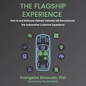 the flagship experience how ai and software defined vehicles will revolutionize the automotive customer