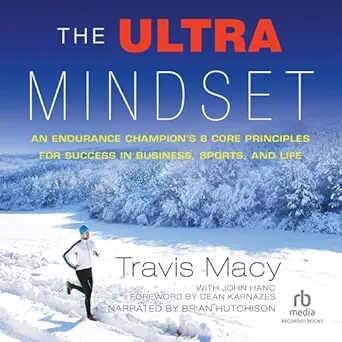 the ultra mindset 1st edition travis macy ,john hanc ,brian hutchison ,recorded books b00w36h1g0