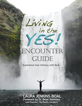 living in the yes encounter guide experience true intimacy with god 1st edition laura jenkins boal ,dr brian