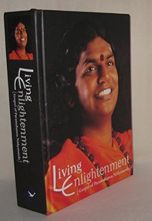 living enlightenment 1st edition nithyananda 1606070487, 978-1606070482