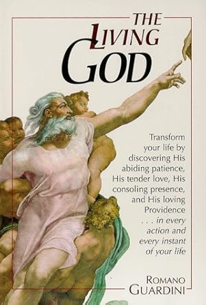 the living god 1st edition romano guardini 0918477492, 978-0918477491