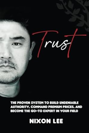 trust the proven system to build undeniable authority command premium prices and become the go to expert in