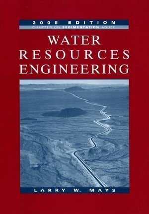 water resources engineering 1st edition larry w mays 0471705241, 978-0471705246