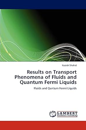 results on transport phenomena of fluids and quantum fermi liquids fluids and quntum fermi liquids 1st