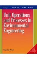 unit operations and processes in environmental engineering 1st edition tom d reynolds 8131510018,