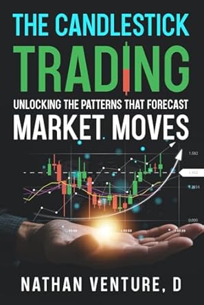 the candlestick trading unlocking the patterns that forecast market moves 1st edition nathan d venture