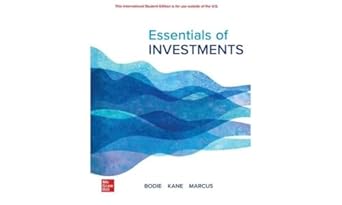 essentials of investments 2024 release ise 1st edition alan marcus 1266885382, 978-1266885389
