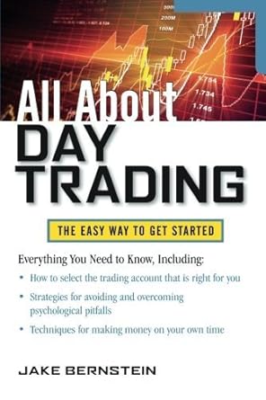 all about day trading by jake bernstein 1st edition jake bernstein b01f9fxdfe
