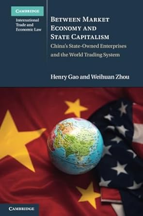 between market economy and state capitalism 1st edition henry gao 1108828493, 978-1108828499