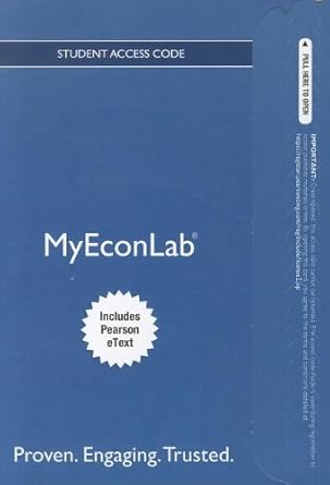 the economics of money banking and financial markets new myeconlab with pearson etext access card 1st edition