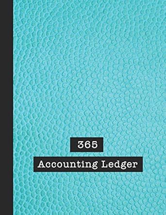 365 accounting ledger basic accounts ledger for business the large record book to keep track of all your