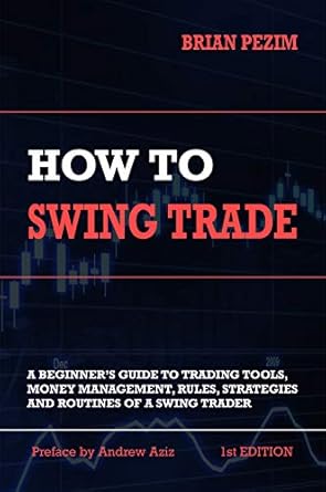 how to swing trade a beginners guide to trading tools money management rules routines and strategies of a